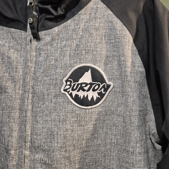 Burton dryride Ski Jacket. Size Youth XL Nice Condition - Picture 3 of 14